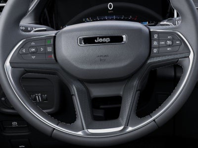2026 Jeep Grand Cherokee GRAND CHEROKEE LAREDO X 4X4
