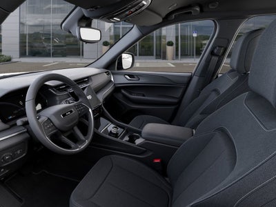 2026 Jeep Grand Cherokee GRAND CHEROKEE LAREDO X 4X4