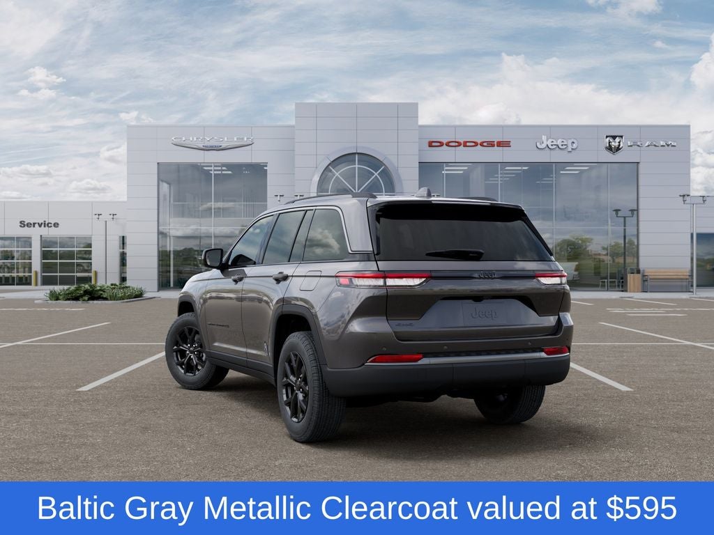 2026 Jeep Grand Cherokee GRAND CHEROKEE LAREDO ALTITUDE 4X4