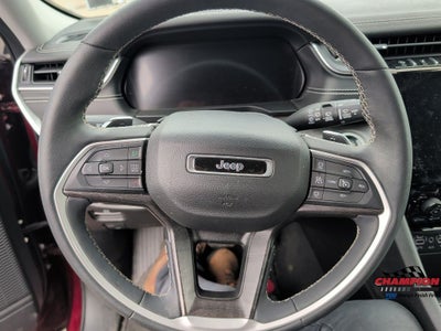 2023 Jeep Grand Cherokee Limited 4x4