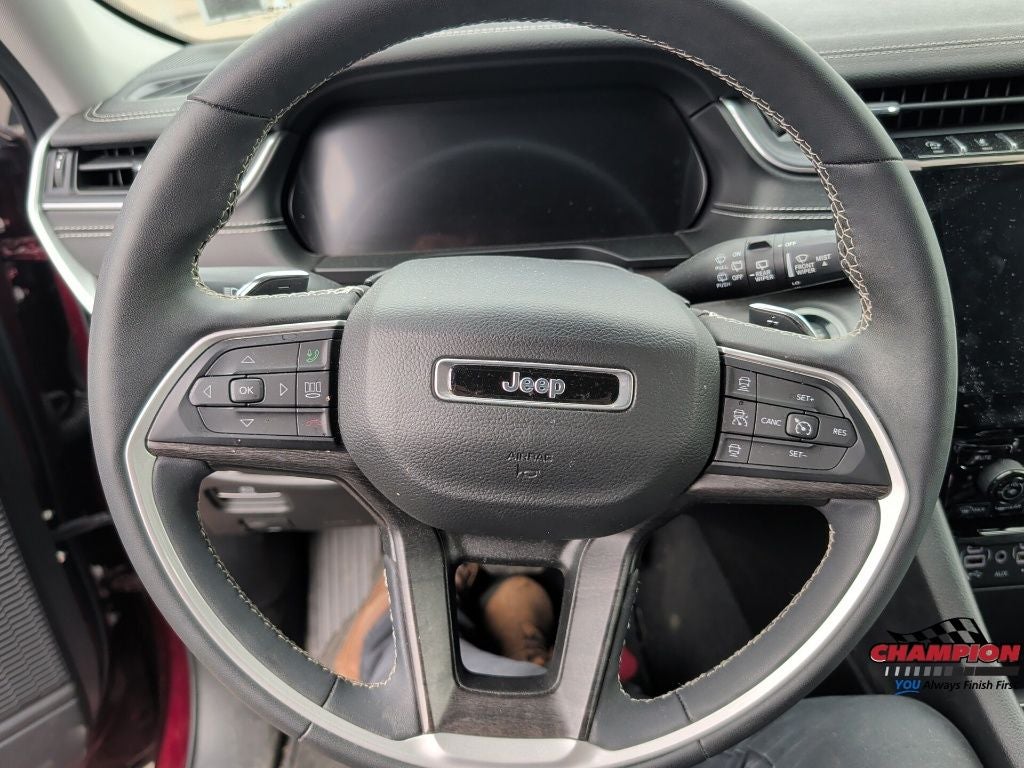 2023 Jeep Grand Cherokee Limited 4x4