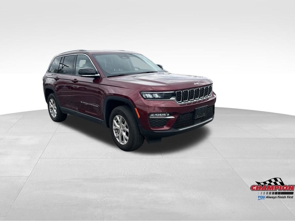 2023 Jeep Grand Cherokee Limited 4x4