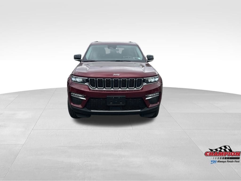 2023 Jeep Grand Cherokee Limited 4x4