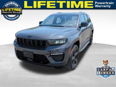 2024 Jeep Grand Cherokee Limited
