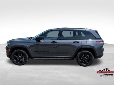 2024 Jeep Grand Cherokee Limited