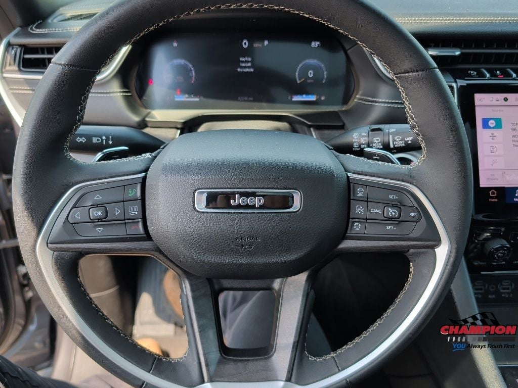 2024 Jeep Grand Cherokee Limited