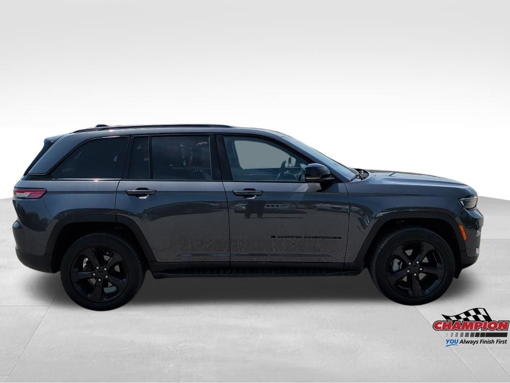 2024 Jeep Grand Cherokee Limited