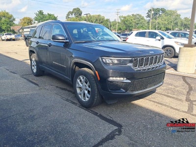 2023 Jeep Grand Cherokee Limited 4x4
