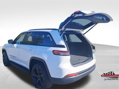 2024 Jeep Grand Cherokee Limited