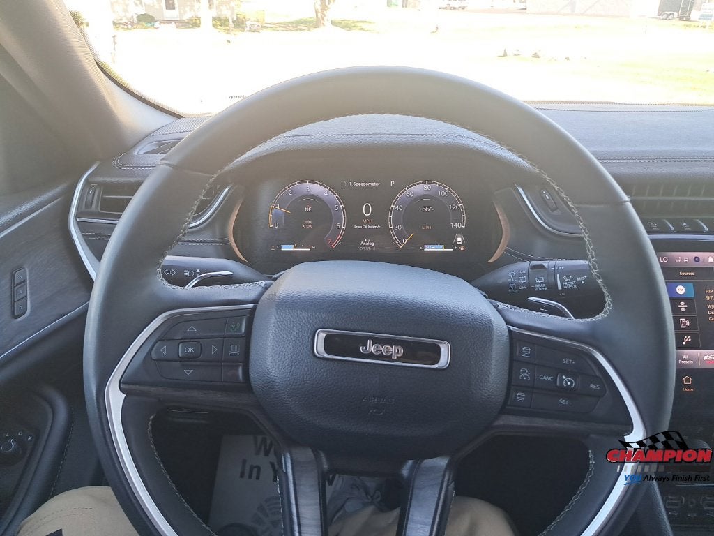 2024 Jeep Grand Cherokee Limited