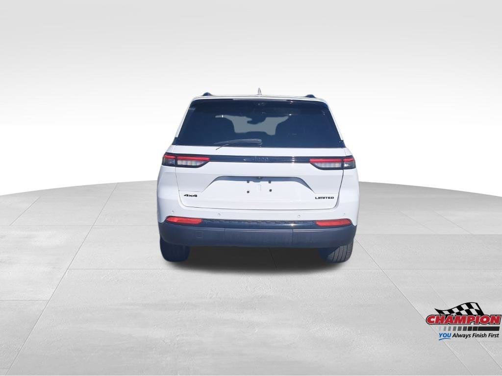 2024 Jeep Grand Cherokee Limited