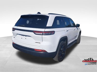 2024 Jeep Grand Cherokee Limited
