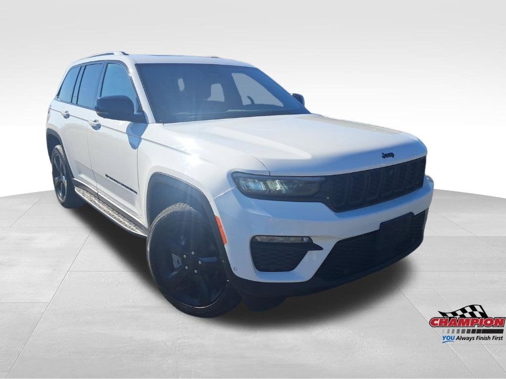 2024 Jeep Grand Cherokee Limited