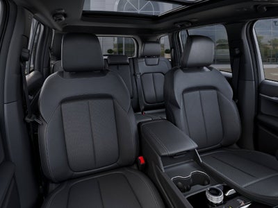 2027 Jeep Grand Cherokee GRAND CHEROKEE LIMITED RESERVE 4X4