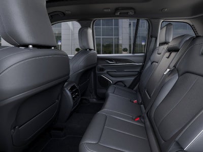 2027 Jeep Grand Cherokee GRAND CHEROKEE LIMITED RESERVE 4X4