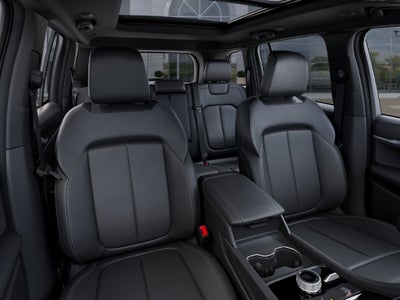 2027 Jeep Grand Cherokee GRAND CHEROKEE LIMITED 4X4