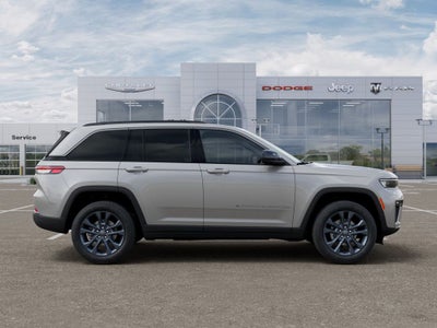 2026 Jeep Grand Cherokee GRAND CHEROKEE 85TH ANNIVERSARY EDITION 4X4
