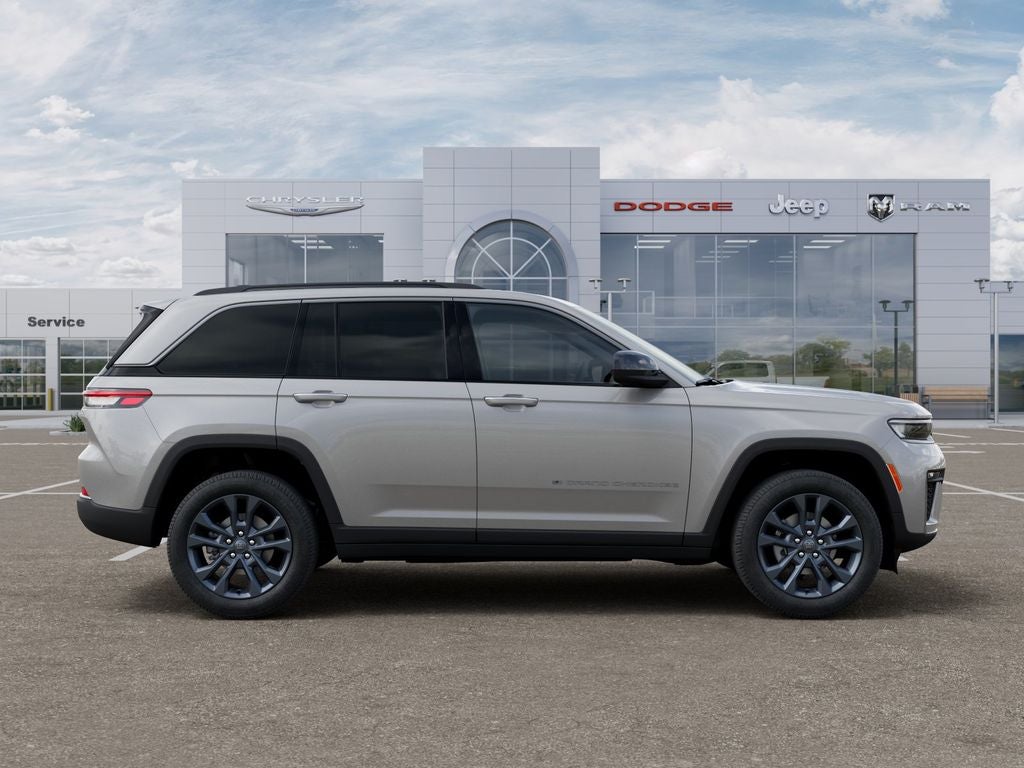 2026 Jeep Grand Cherokee GRAND CHEROKEE 85TH ANNIVERSARY EDITION 4X4