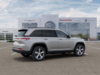 2026 Jeep Grand Cherokee GRAND CHEROKEE LIMITED 4X4