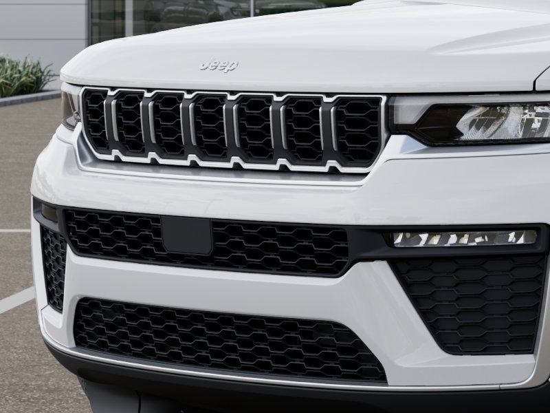 2027 Jeep Grand Cherokee GRAND CHEROKEE LIMITED 4X4