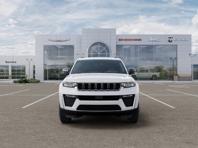 2027 Jeep Grand Cherokee GRAND CHEROKEE LIMITED 4X4