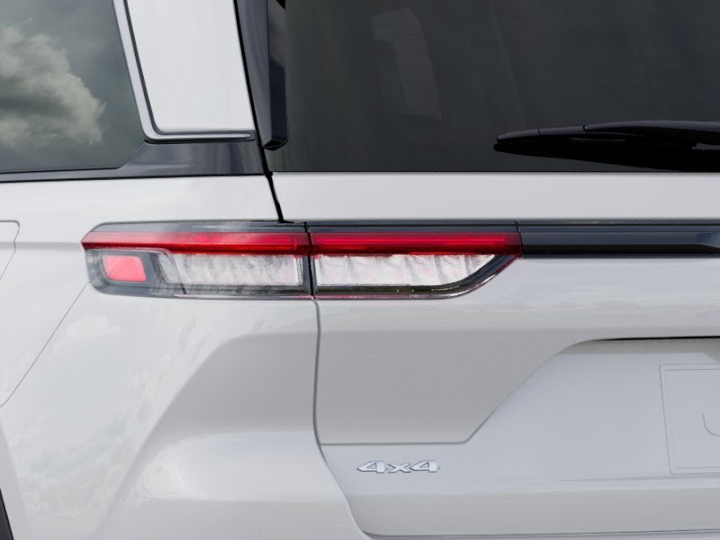 2027 Jeep Grand Cherokee GRAND CHEROKEE LIMITED 4X4