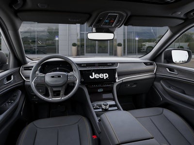 2026 Jeep Grand Cherokee GRAND CHEROKEE 85TH ANNIVERSARY EDITION 4X4