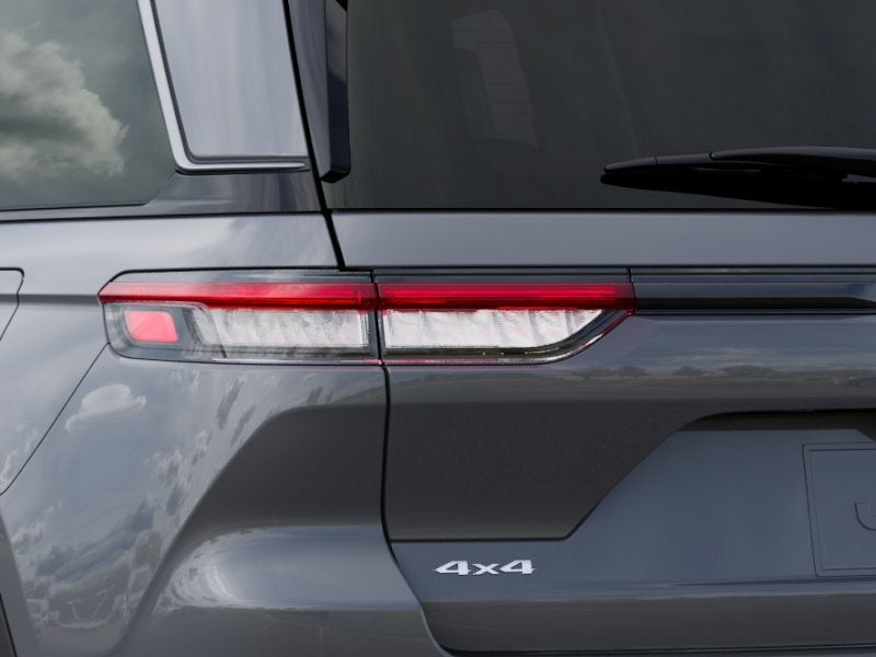 2027 Jeep Grand Cherokee GRAND CHEROKEE LIMITED 4X4