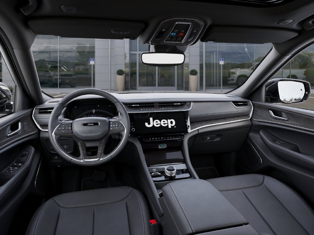 2027 Jeep Grand Cherokee GRAND CHEROKEE LIMITED 4X4