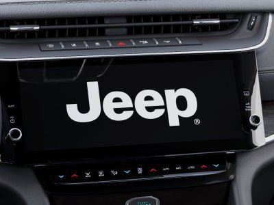 2027 Jeep Grand Cherokee GRAND CHEROKEE LIMITED 4X4