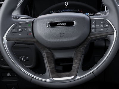 2027 Jeep Grand Cherokee GRAND CHEROKEE LIMITED 4X4