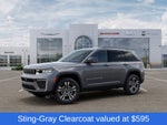 2027 Jeep Grand Cherokee GRAND CHEROKEE LIMITED 4X4