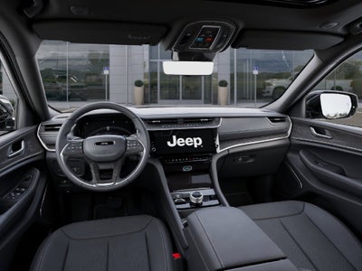 2027 Jeep Grand Cherokee GRAND CHEROKEE LIMITED RESERVE 4X4
