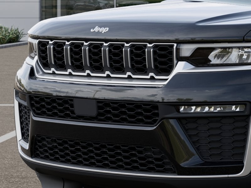 2027 Jeep Grand Cherokee GRAND CHEROKEE LIMITED 4X4