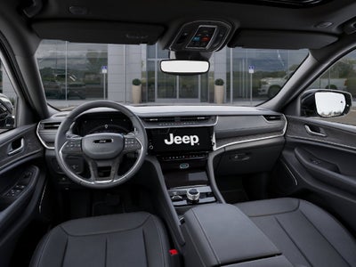 2027 Jeep Grand Cherokee GRAND CHEROKEE LIMITED 4X4