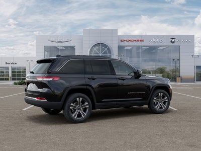 2027 Jeep Grand Cherokee GRAND CHEROKEE LIMITED 4X4