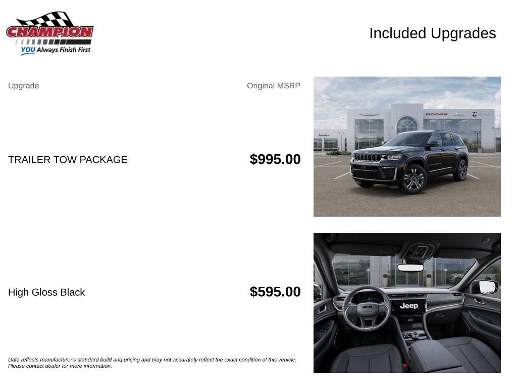 2027 Jeep Grand Cherokee GRAND CHEROKEE LIMITED 4X4