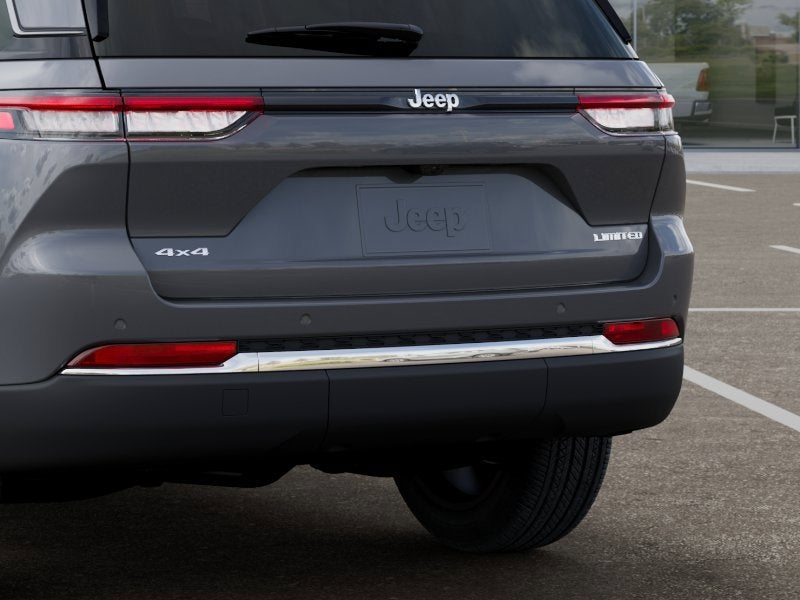 2027 Jeep Grand Cherokee GRAND CHEROKEE LIMITED 4X4
