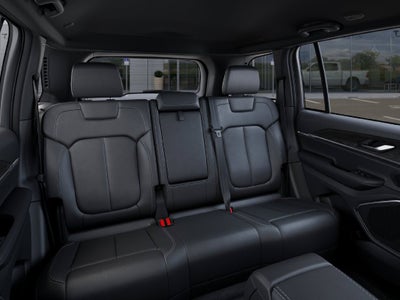 2027 Jeep Grand Cherokee GRAND CHEROKEE LIMITED 4X4