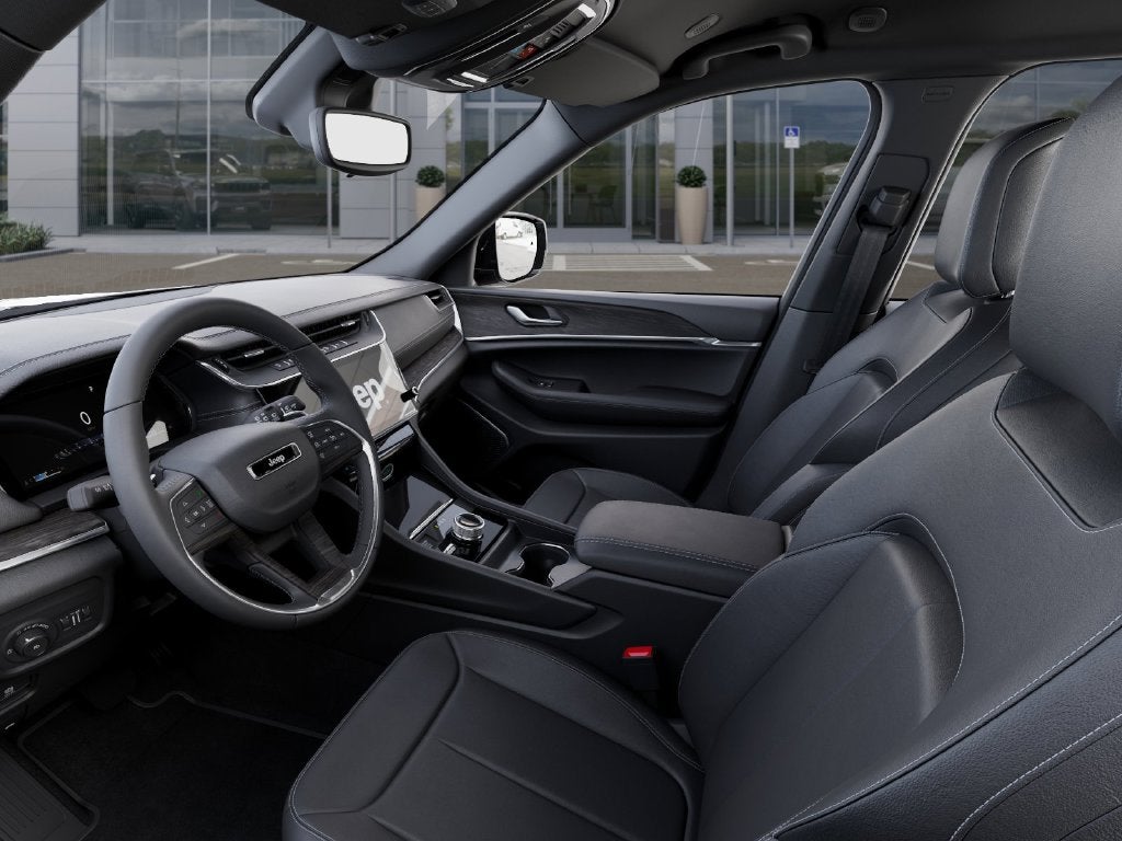 2027 Jeep Grand Cherokee GRAND CHEROKEE LIMITED 4X4