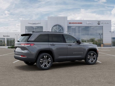 2027 Jeep Grand Cherokee GRAND CHEROKEE LIMITED 4X4