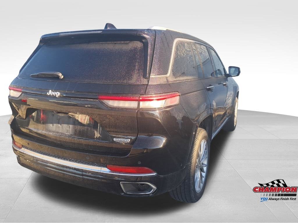 2023 Jeep Grand Cherokee Summit 4x4