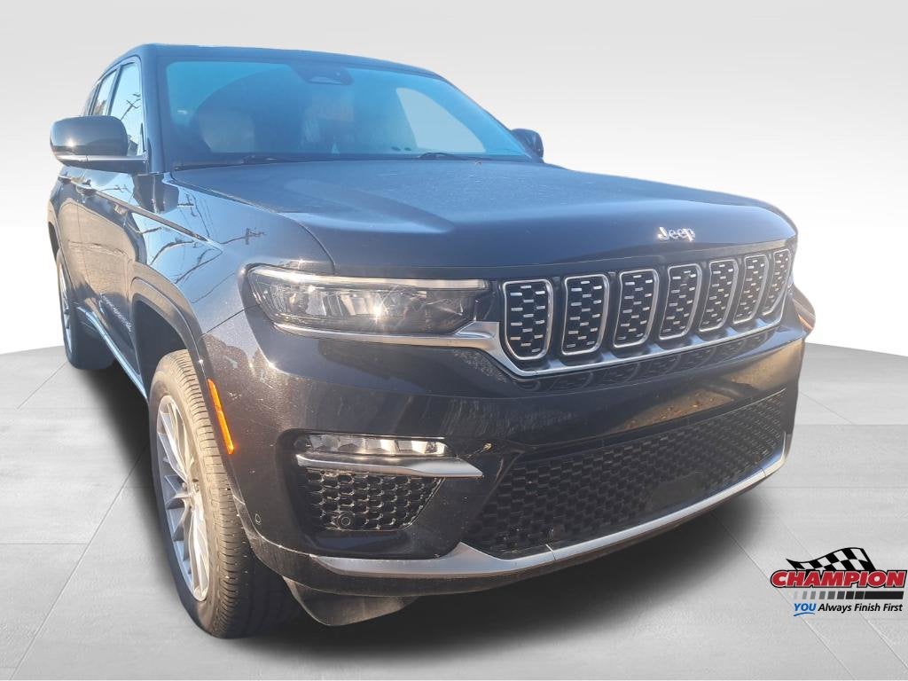 2023 Jeep Grand Cherokee Summit 4x4