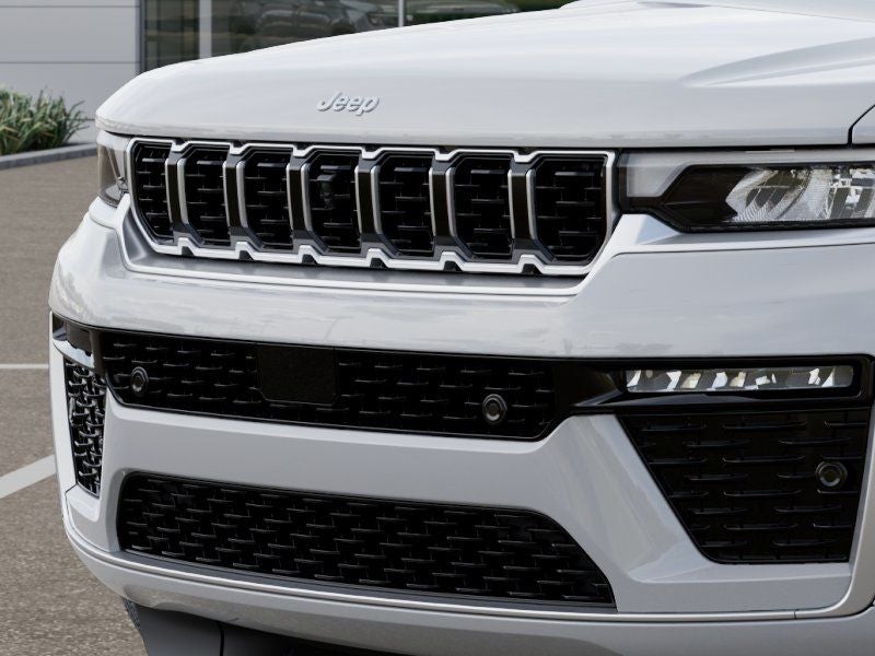 2026 Jeep Grand Cherokee GRAND CHEROKEE SUMMIT 4X4