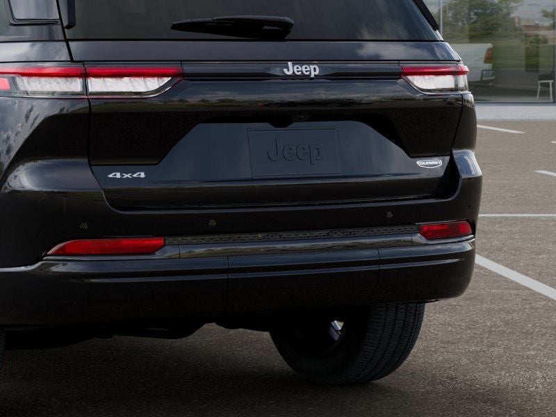 2026 Jeep Grand Cherokee GRAND CHEROKEE SUMMIT 4X4
