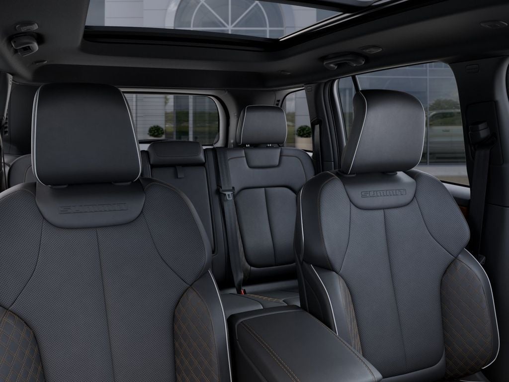 2026 Jeep Grand Cherokee GRAND CHEROKEE SUMMIT 4X4