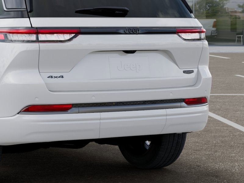 2027 Jeep Grand Cherokee GRAND CHEROKEE SUMMIT 4X4