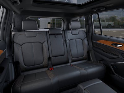 2027 Jeep Grand Cherokee GRAND CHEROKEE SUMMIT 4X4
