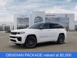 2027 Jeep Grand Cherokee GRAND CHEROKEE SUMMIT 4X4