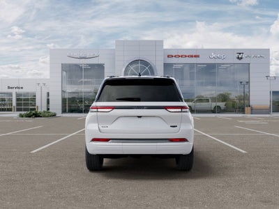 2027 Jeep Grand Cherokee GRAND CHEROKEE SUMMIT 4X4